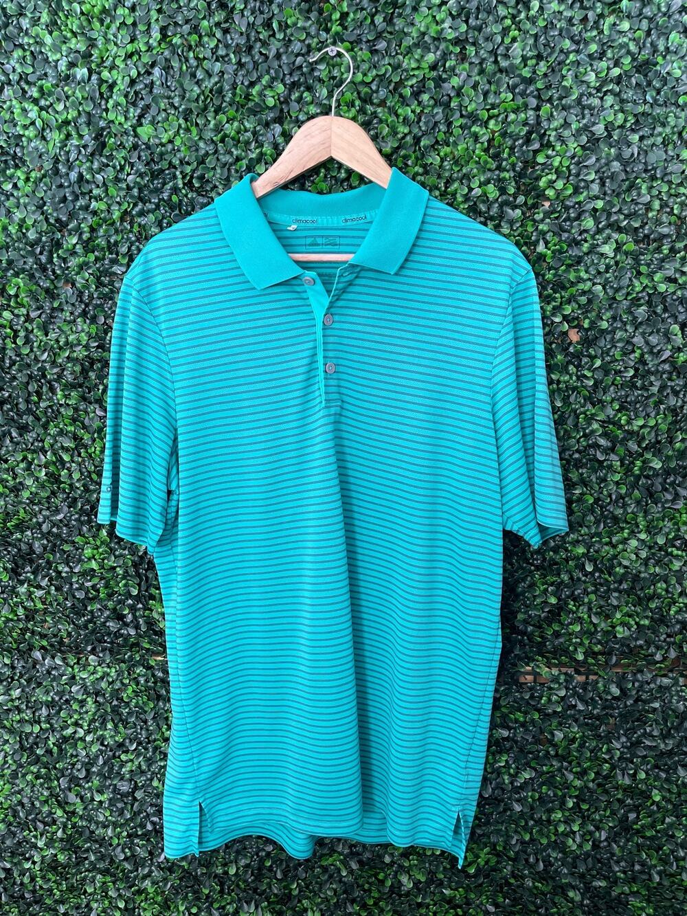 Adidas Climacool Polo, Men’s L
